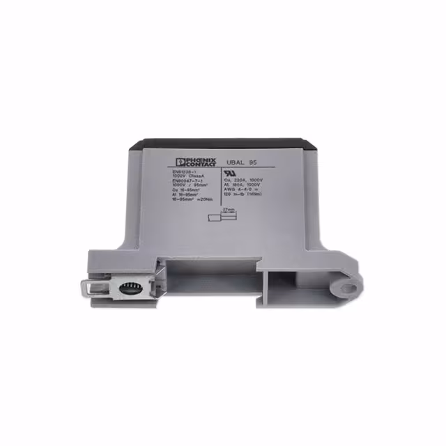 1086478 Phoenix Contact  Din Rail Channel